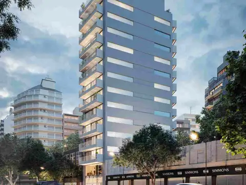 Departamento en Venta en Villa Crespo, USD 170.000