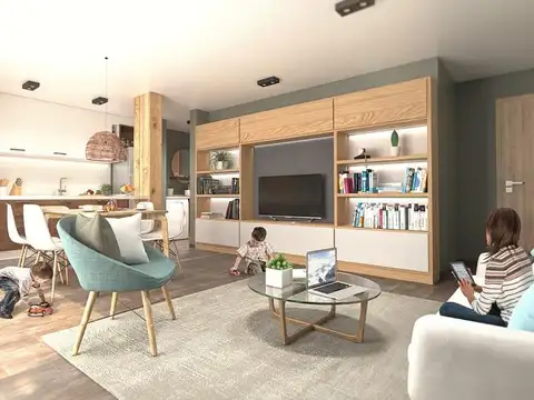 Departamento en Venta A Estrenar