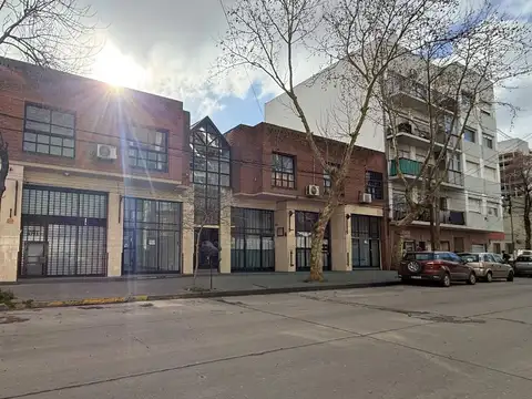 VENTA BLOCK 6 locales 4 oficinas Barrio San Juan