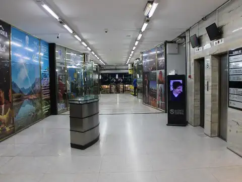Oficina en Venta en San Nicolás, USD 190.000