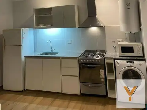Departamento en Alquiler de 1 dormitorio