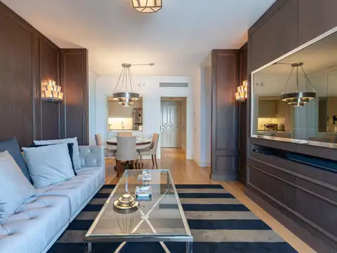 Departamento Suite Executive 2 ambientes Cochera Alvear Icon Hotel Puerto Madero