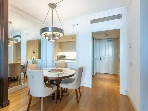 Departamento en Venta con 1 cocheras
