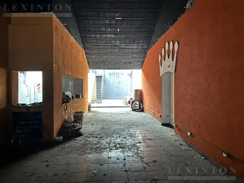 IMPORTANTE LOCAL LOTE PROPIO MEJOR CUADRA DE PALERMO HOLYWOOD.