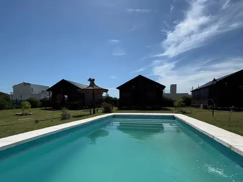 Venta complejo de cabañas