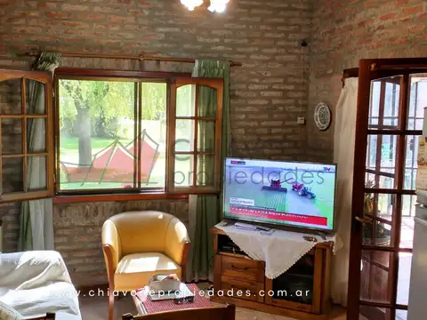 QUINTA EN VENTA – APTO CRÉDITO, Gral Las Heras L20025