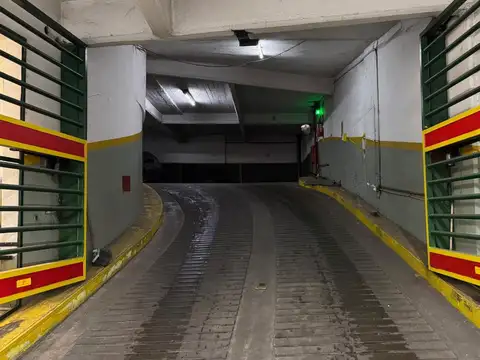 Cochera en Venta en Palermo Zona Alto Palermo