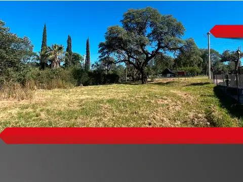 Terreno en Venta en Unquillo, USD 105.000