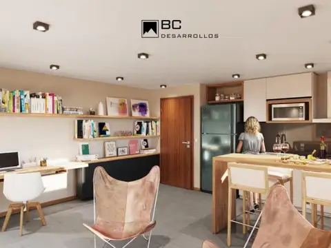 Departamento en Venta Apto profesional