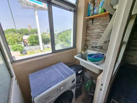 Depto Tipo Casa 2 ambientes con 1 baño