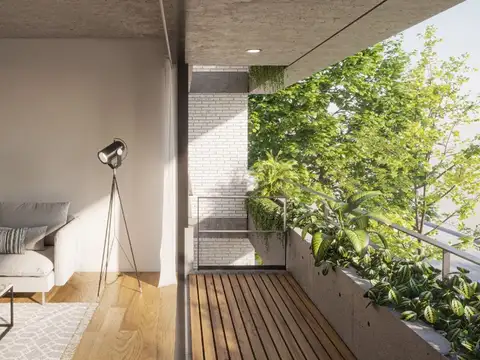 Departamento en venta un dormitorio, La Plata