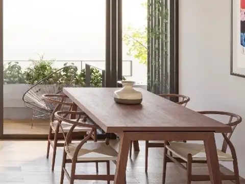 Departamento en Venta de 2 ambientes