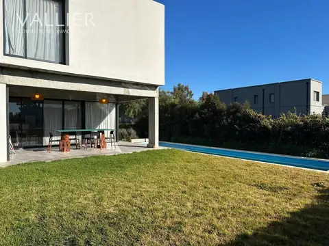 Casa en Alquiler Temporal en Pilar del Este - Santa Emilia, USD 1.100