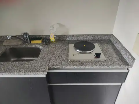 Departamento en Alquiler Temporal de Monoambiente