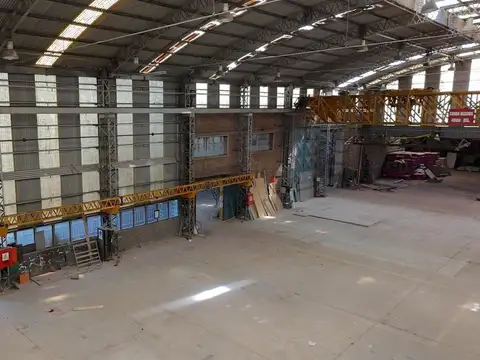 Galpon en Venta en Bahia Blanca, USD 1.900.000