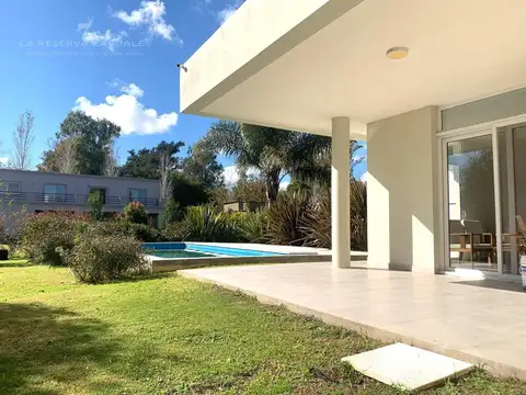 Casa en Alquiler Temporal en La Reserva Cardales, USD 2.500