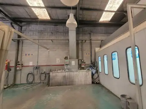 Venta Galpón con oficinas Derqui, Pilar