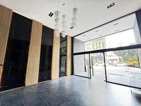 Avenida Corrientes 1900