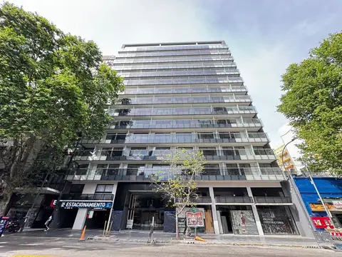 DEPARTAMENTO MONOAMBIENTE VENTA BALVANERA BALCON