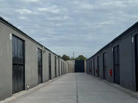 GALPONES EN ALQUILER CENTRO LOGISTICO