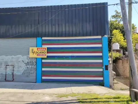 Local o Galpon sobre Av. Yrigoyen, Glew