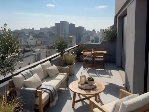 Departamento en Venta en Monserrat, USD 97.500