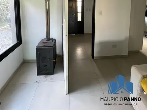 Casa 3 ambientes con 3 baños