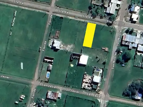 Terreno en San Jeronimo Del Sauce