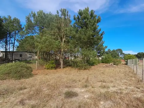 VENTA DE TERRENO 833mts EN CIUDAD DE LA COSTA