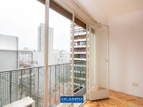 Departamento en Alquiler de 2 dormitorios