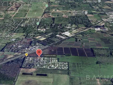 Barrio Privado La Reserva - Pilar