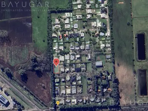 Terreno en Venta de 800,0 m2