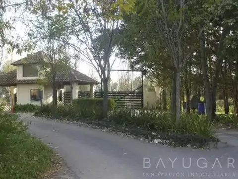 Venta - Lote de 800 m2 en La Reserva - Pilar