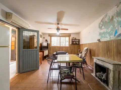 Casa 5 ambientes con 2 baños