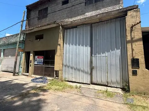 VENTA GALPON- Bº BERLGRANO
