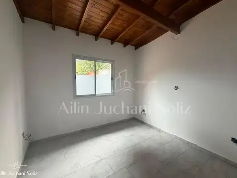 CHALETS TRES AMBIENTES EN VENTA