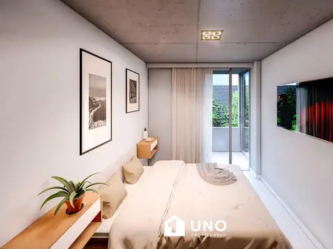 Departamento en Venta al Sur