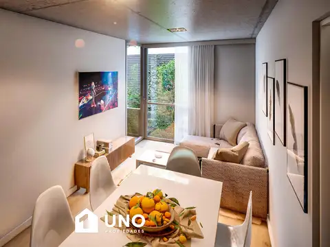 Urquiza 2800, Piso 1