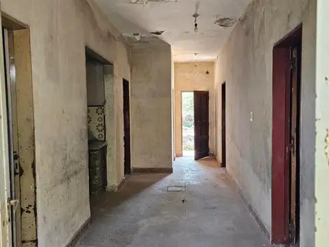 OPORTUNIDAD! VENTA CASA PASO DEL REY CON ESCRITURA Y PLANOS - CONVERSABLE CON ANTICIPO Y CUOTAS