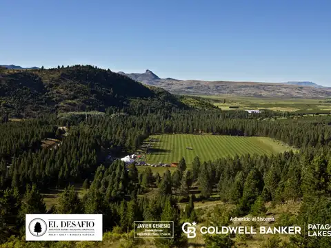 VENTA Lote/Terreno C-19 2799m2 El Desafío MOUNTAIN RESORT San Martin de los Andes