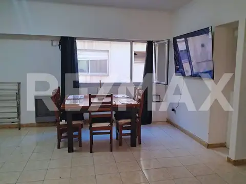 Departamento 2 habitaciones zona centro