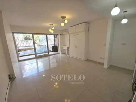 Departamento en Alquiler de Monoambiente