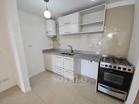 Lindo y moderno Monoambiente con Balcon