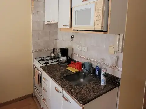 Departamento en Alquiler Temporal de Monoambiente