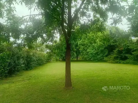 LOTE EN VENTA EN BARRIO CERRADO ALAMO ALTO - MAROTO PROPIEDADES