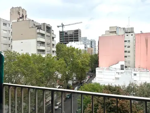 Alquiler monoambientes al frente 24 meses