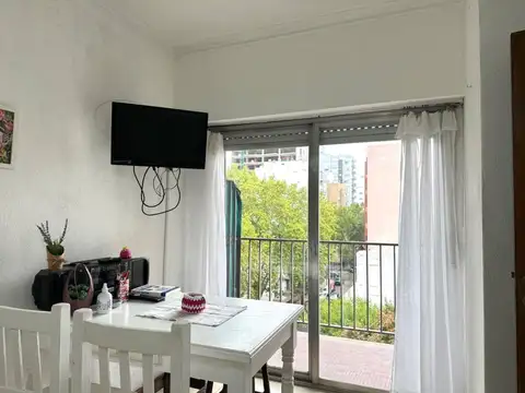 Departamento en Alquiler de 1 dormitorio