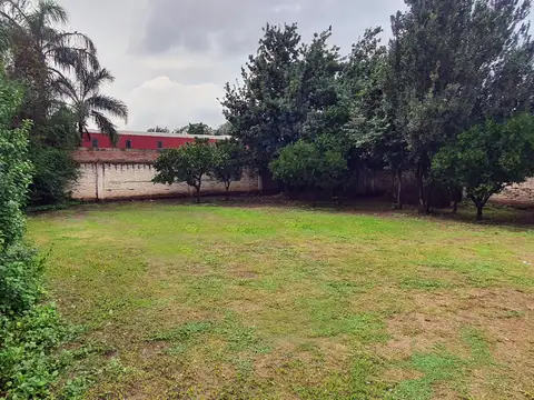 Terreno en Venta de 1200,0 m2