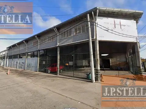 Galpon en Venta 64  mts Fondo