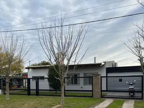 Casa en Funes City